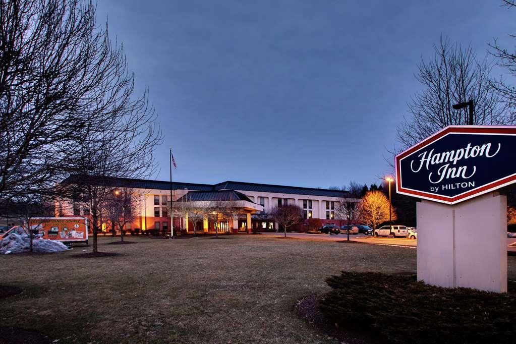 Hampton Inn Dubois Exterior foto