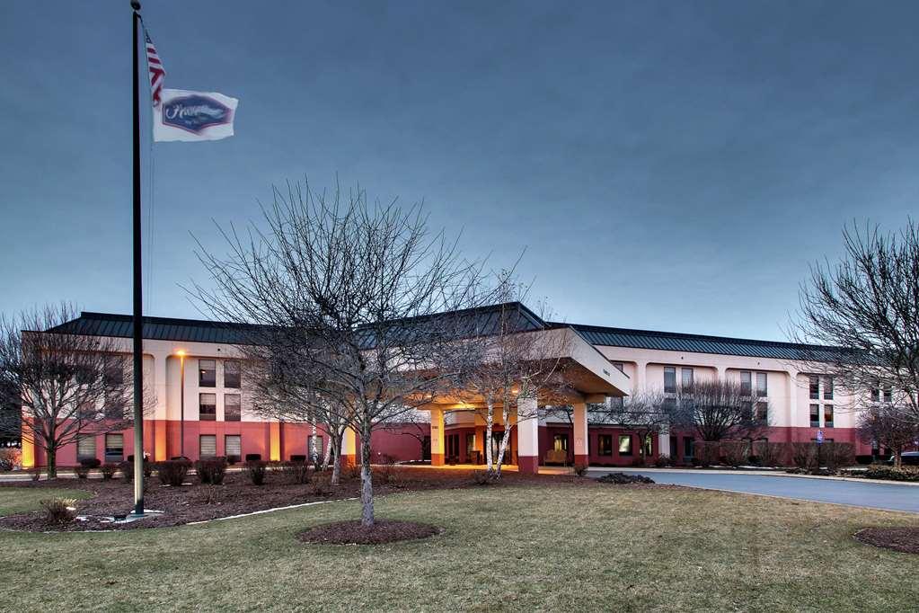 Hampton Inn Dubois Exterior foto