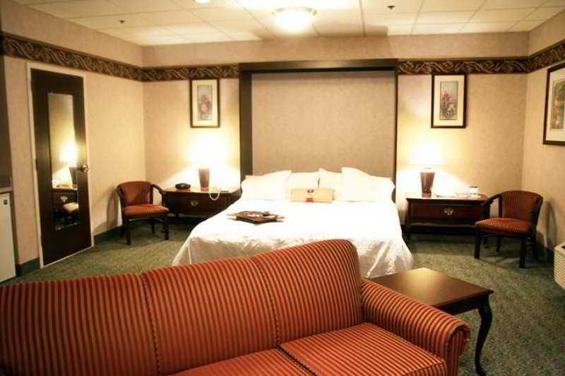 Hampton Inn Dubois Habitación foto