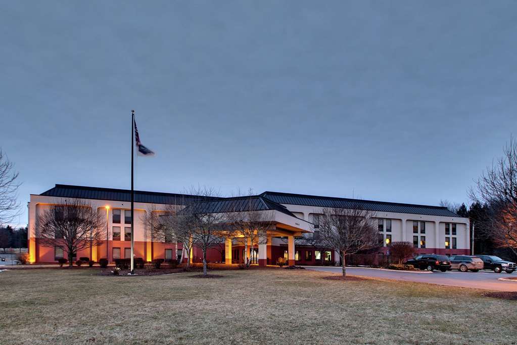 Hampton Inn Dubois Exterior foto